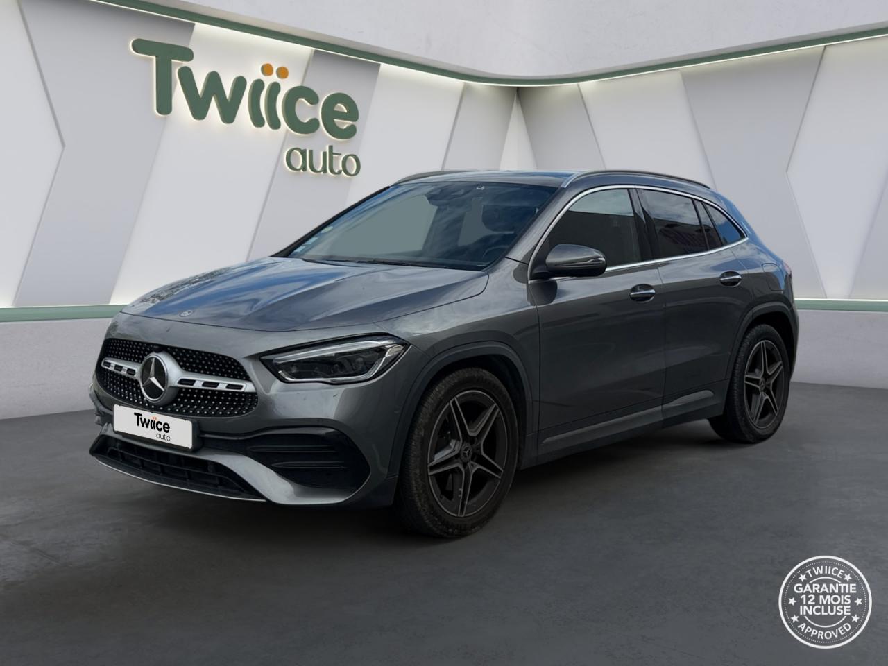 MERCEDES CLASSE GLA