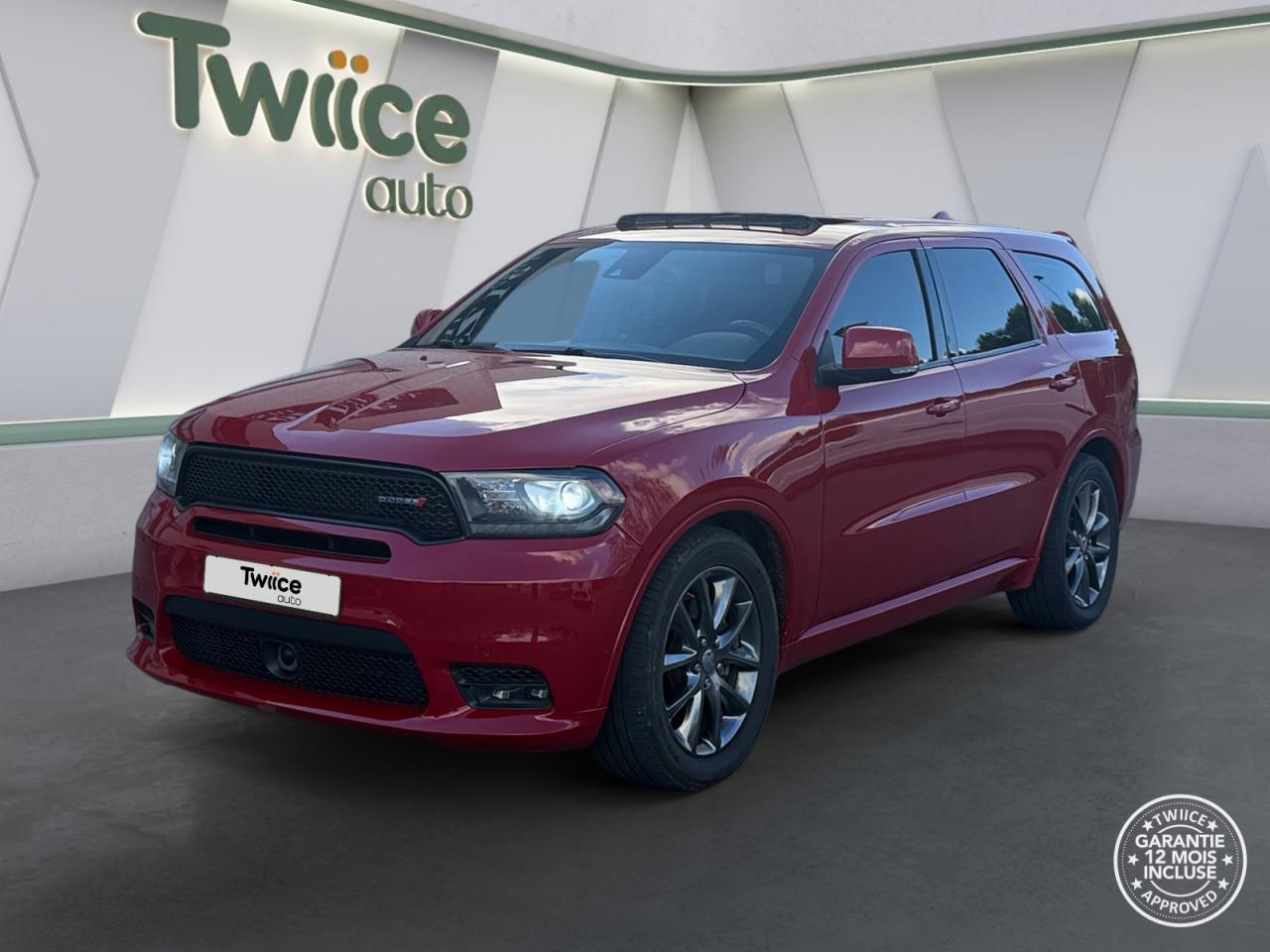 DODGE DURANGO