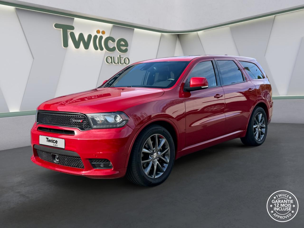 DODGE DURANGO