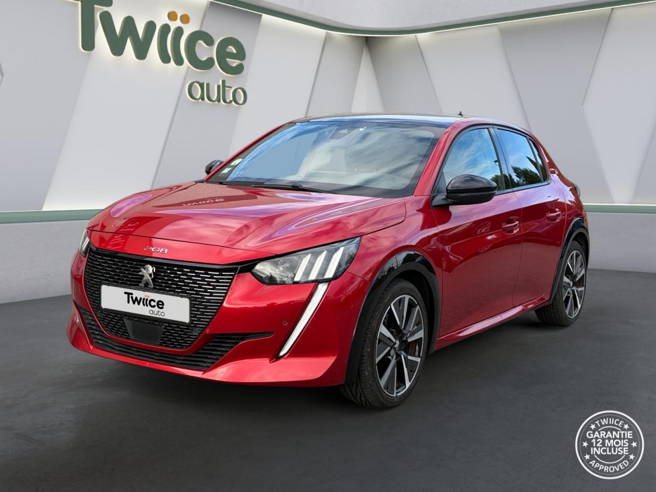 PEUGEOT 208