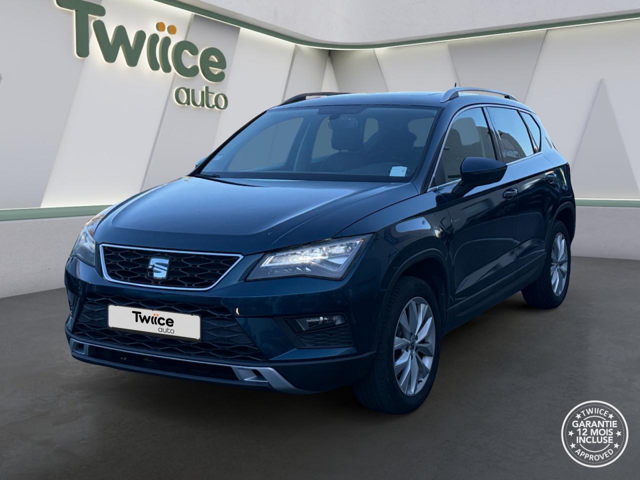 SEAT ATECA 1,4 TSI 150 Style