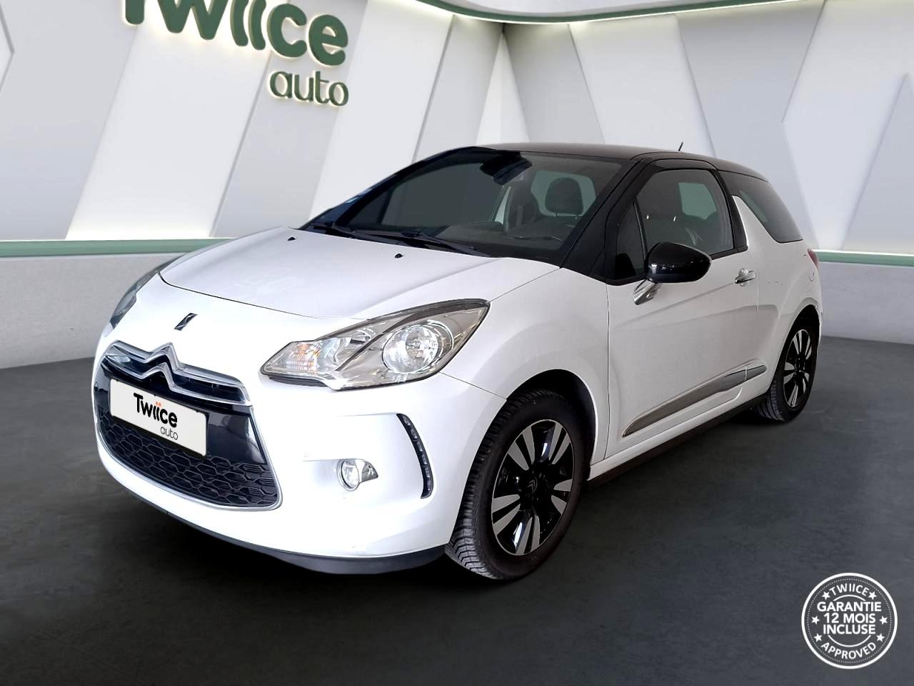 DS DS 3