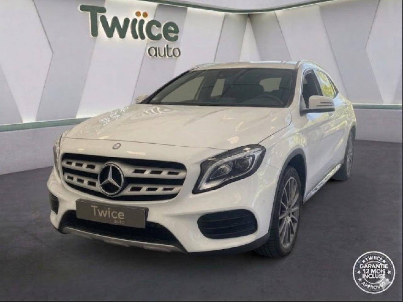 MERCEDES GLA