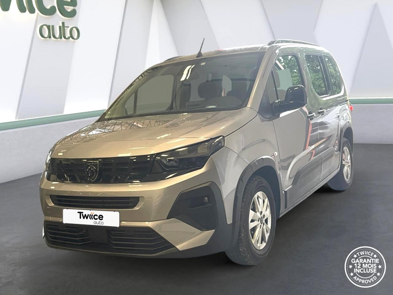 PEUGEOT RIFTER