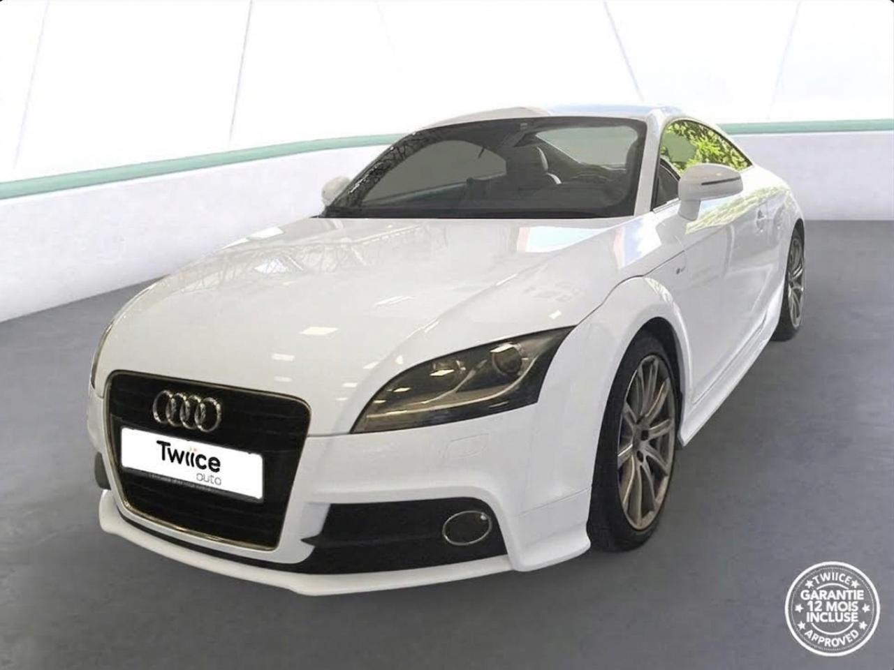 AUDI TT