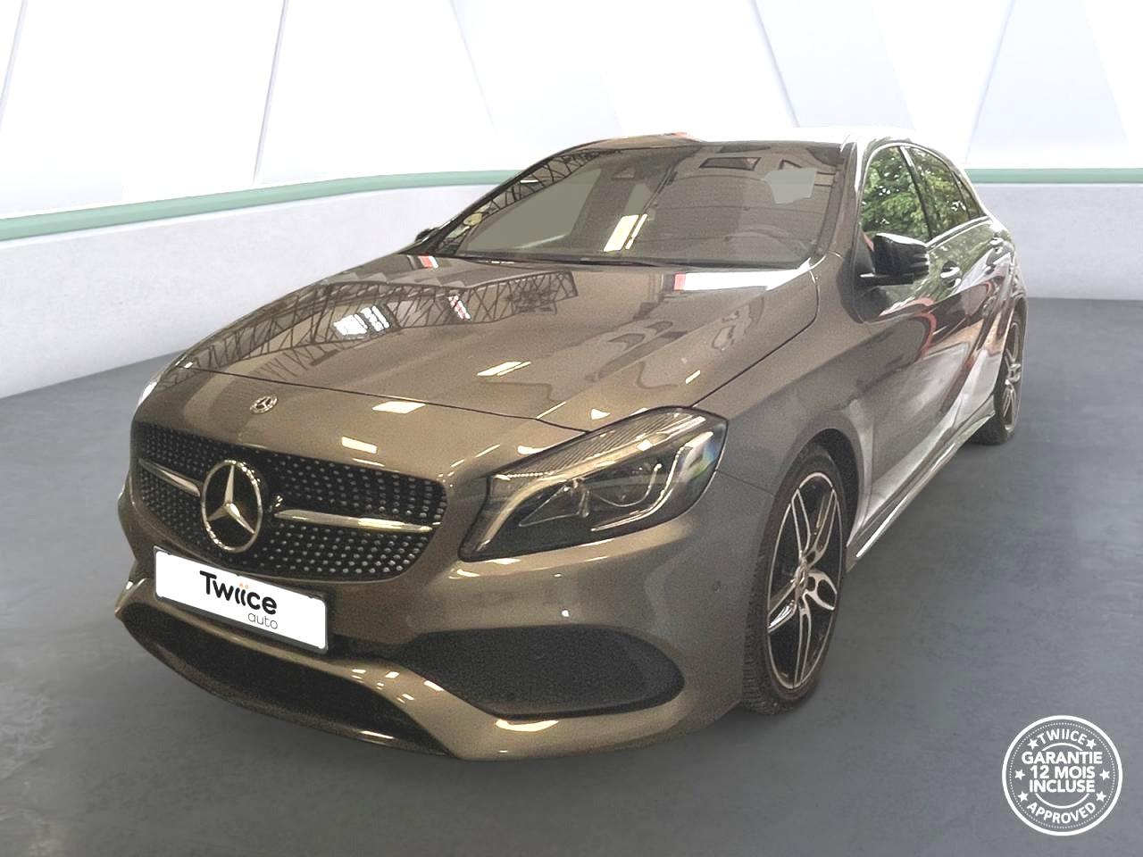 MERCEDES CLASSE A