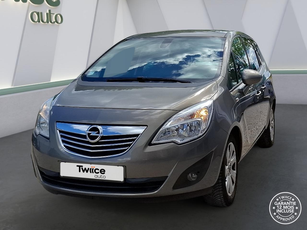 OPEL MERIVA 1.4i Twinport - 120  cv Cosmo ( Garantie 12 mois )