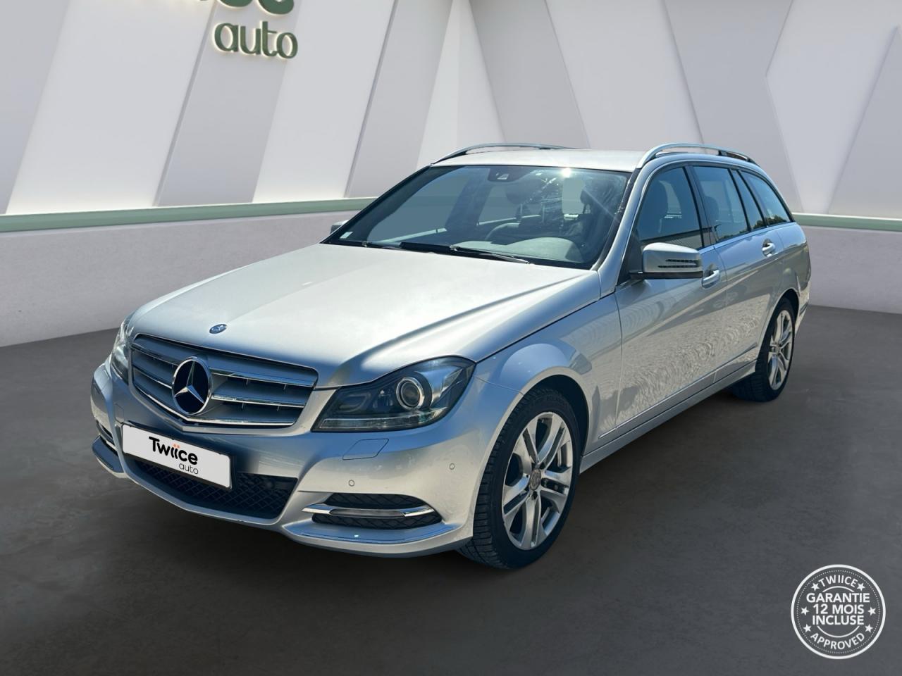MERCEDES CLASSE C