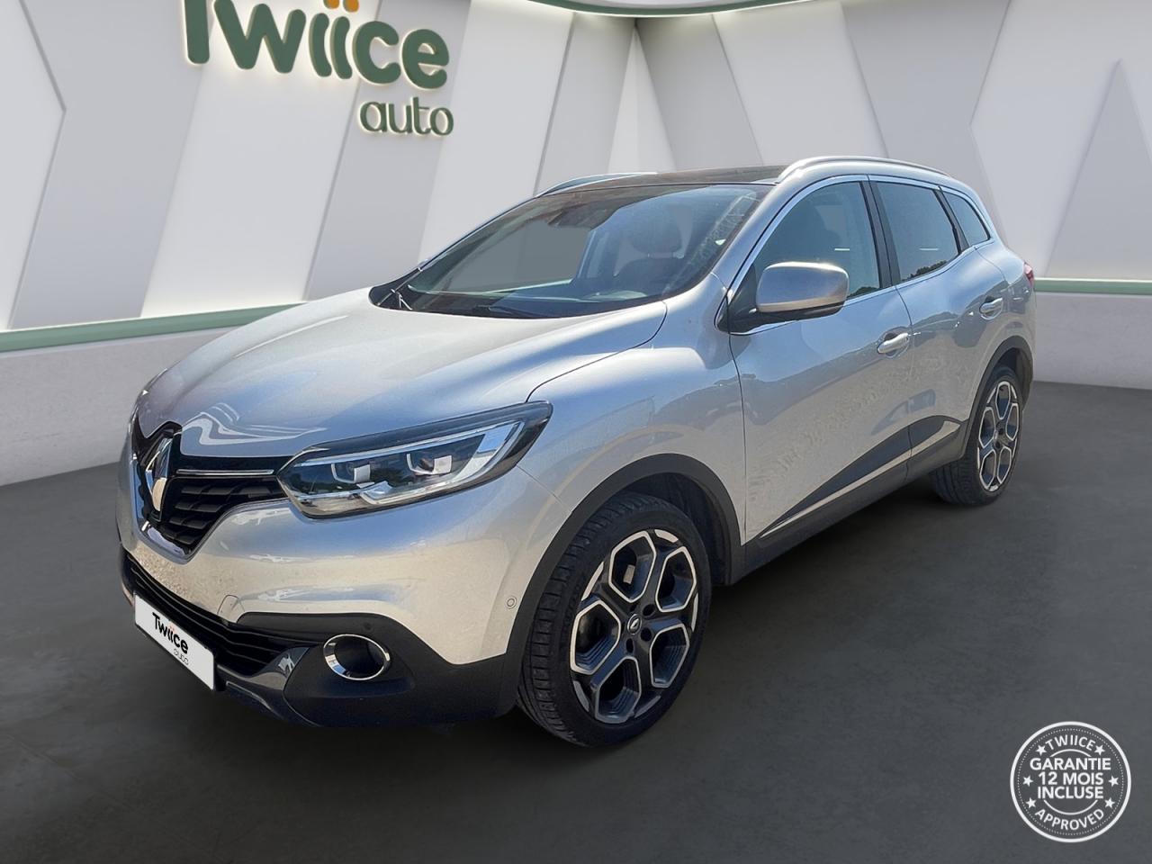 RENAULT KADJAR 1.2 Energy TCe - 130 2017  Intens PHASE 1