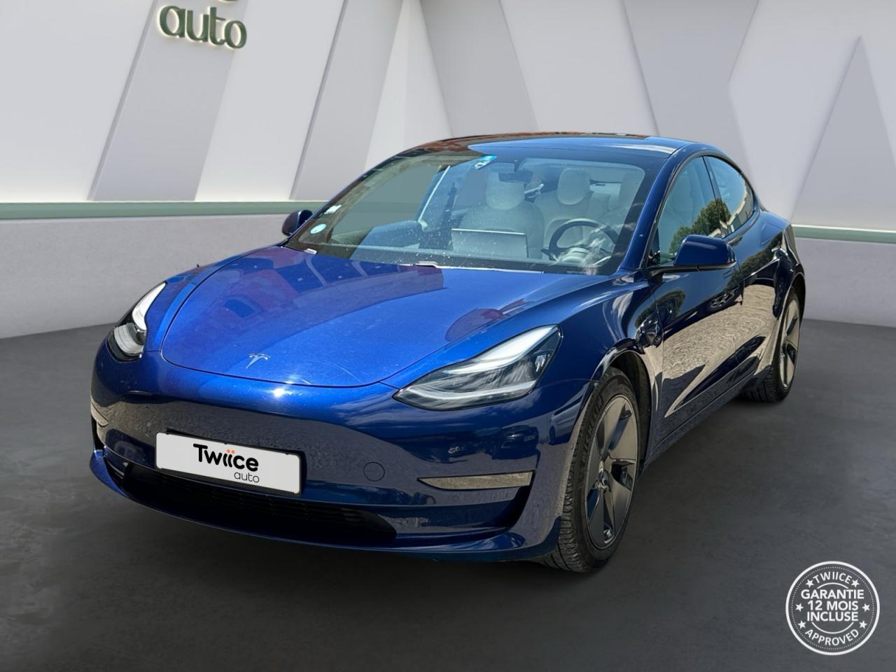 TESLA MODEL 3 Dual Motor AWD Long-Range PHASE 1 (Garantie 12 mois)