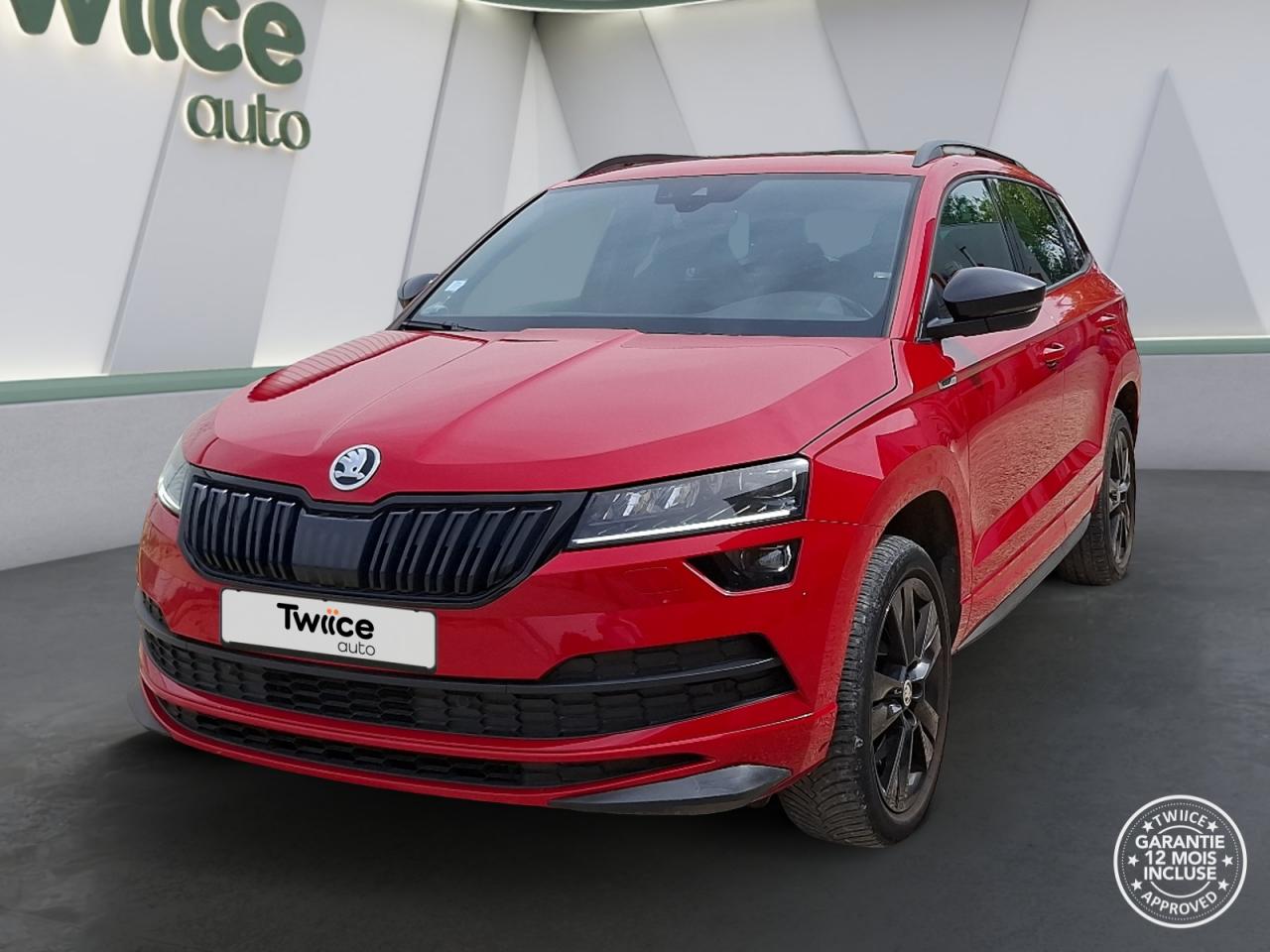 SKODA KAROQ