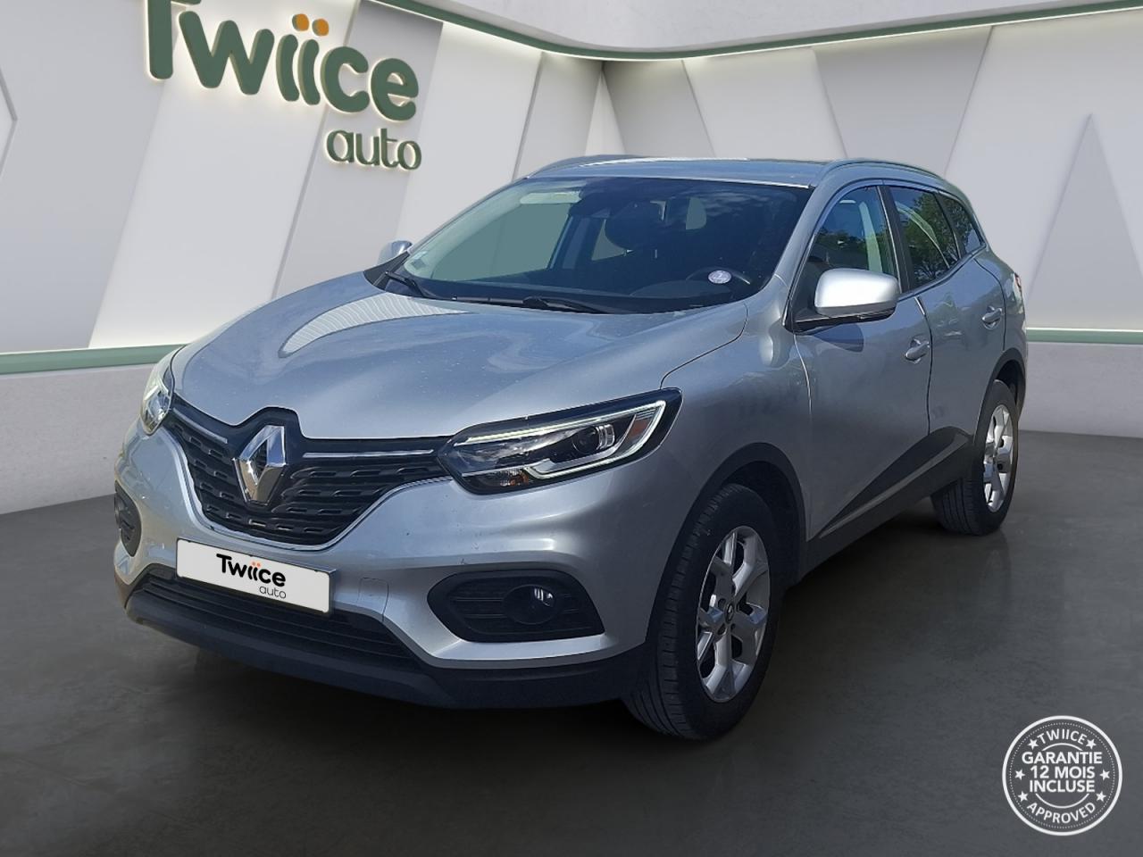 RENAULT KADJAR 1.3 TCe  140  cv Zen Boite Automatique 7 Rapports Garantie 12 mois