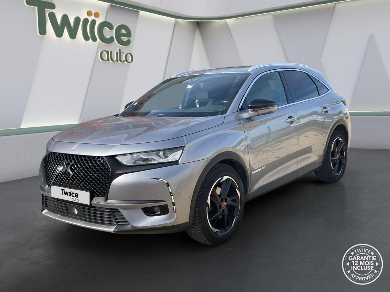 DS DS7 CROSSBACK Garantie 12 Mois HDi - 130 Drive  EAT8  Performance Line +