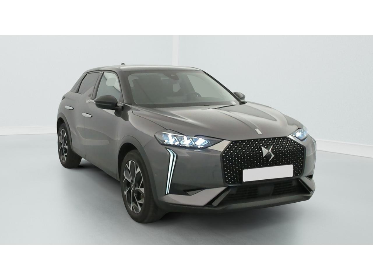 DS DS 3 ELECTRIQUE E-TENSE RIVOLI