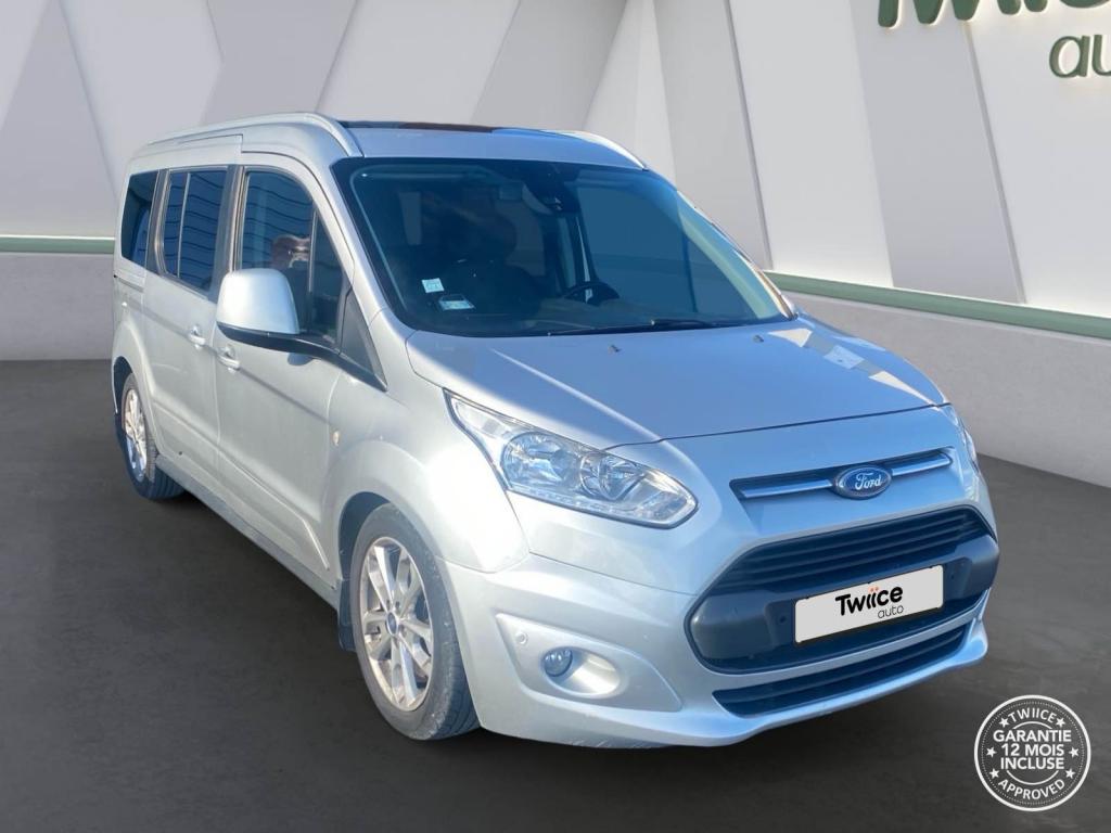 FORD TRANSIT CONNECT-TOURNEO CONNECT