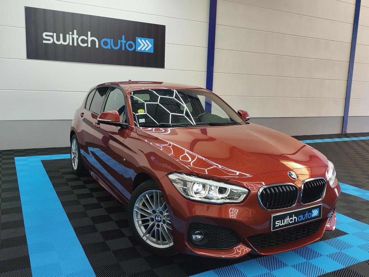 BMW SERIE 1