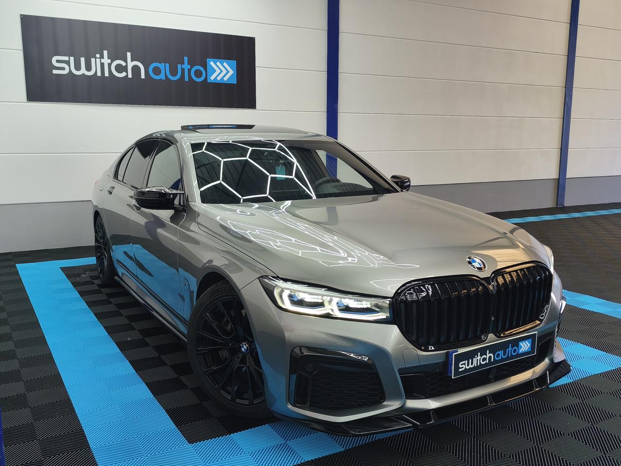 BMW SERIE 7