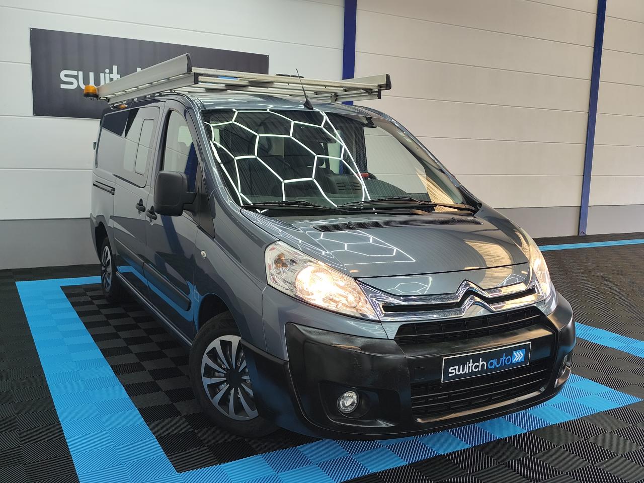 CITROËN JUMPY