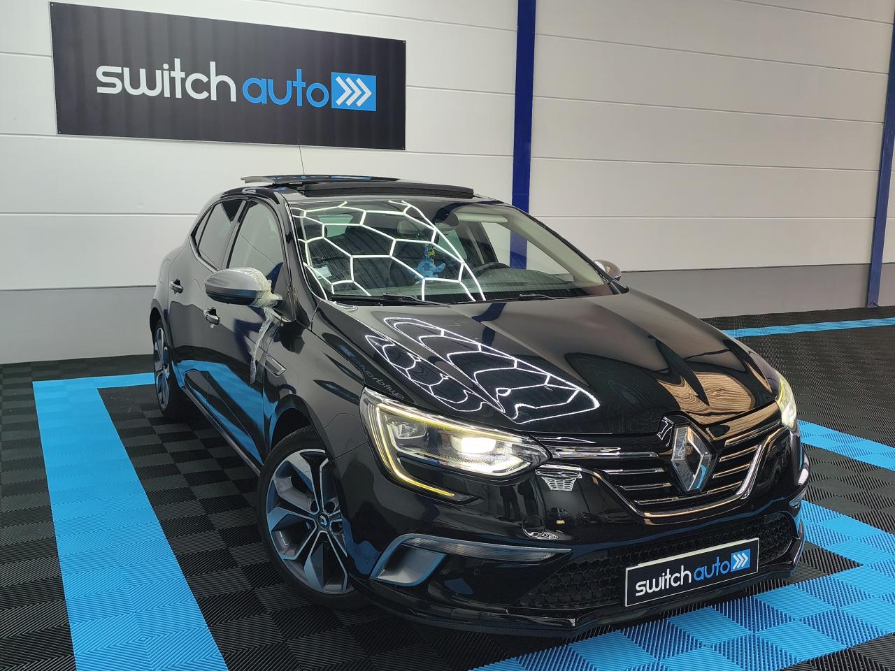 RENAULT MEGANE