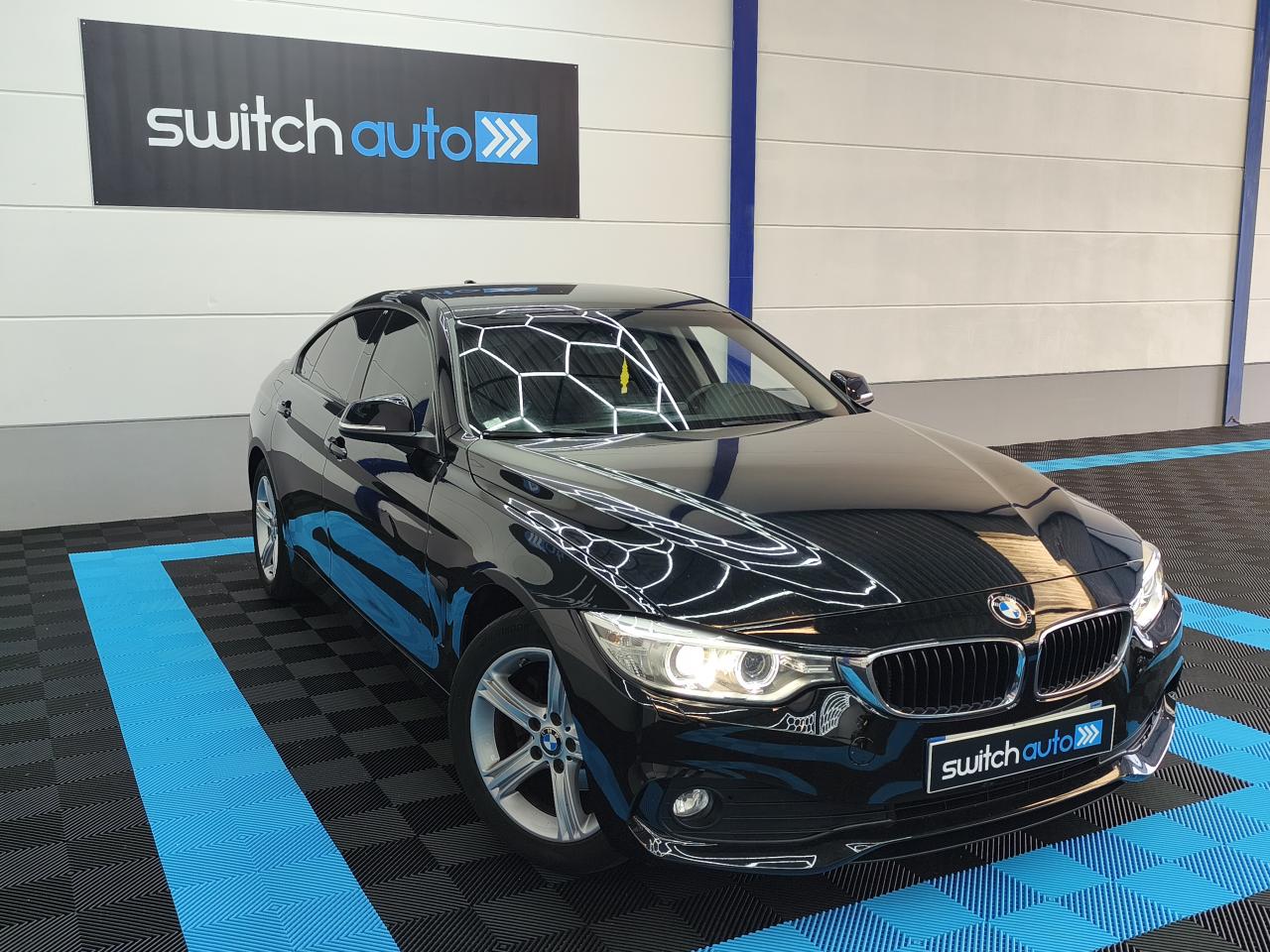 BMW SERIE 4