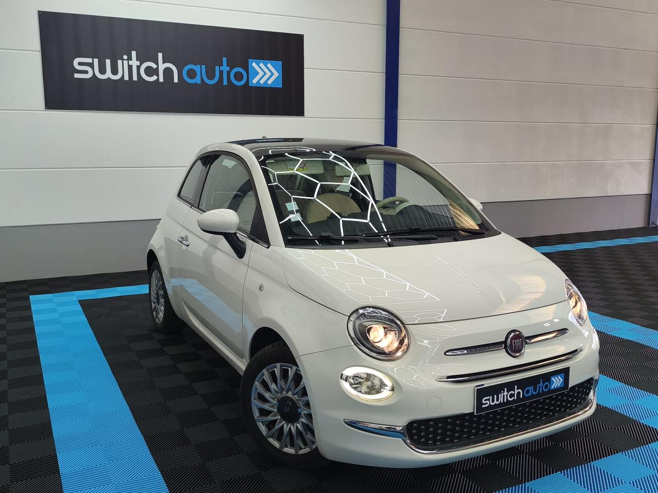 FIAT FIAT 500