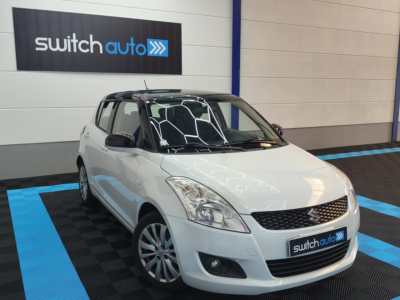 SUZUKI SWIFT 1.2i VVT  So Color / CLIM / RADAR DE RECUL / REGULATEUR / GARANTIE