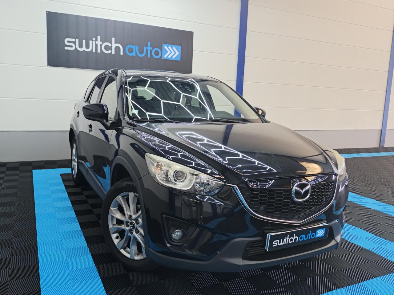 MAZDA CX 5 2.2 Skyactiv D 150 4x4 Dynamique PHASE 2 / CRUISE CONTROL/ CAMERA / GARANTIE