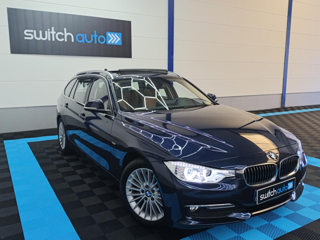 BMW SERIE 3