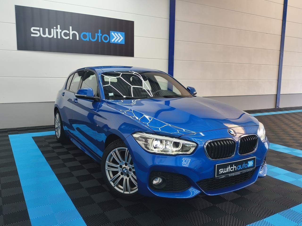BMW SERIE 1