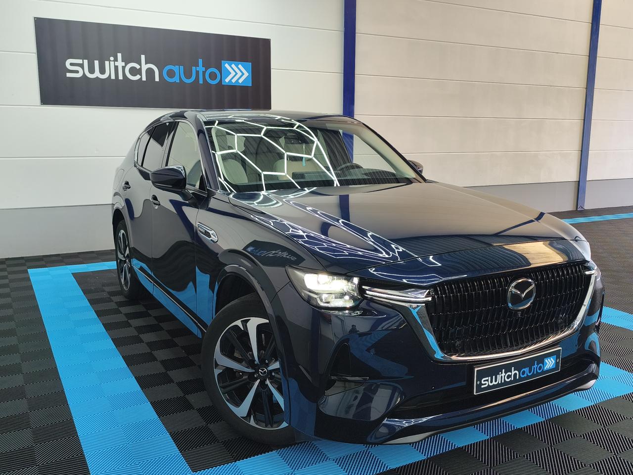 MAZDA CX 60
