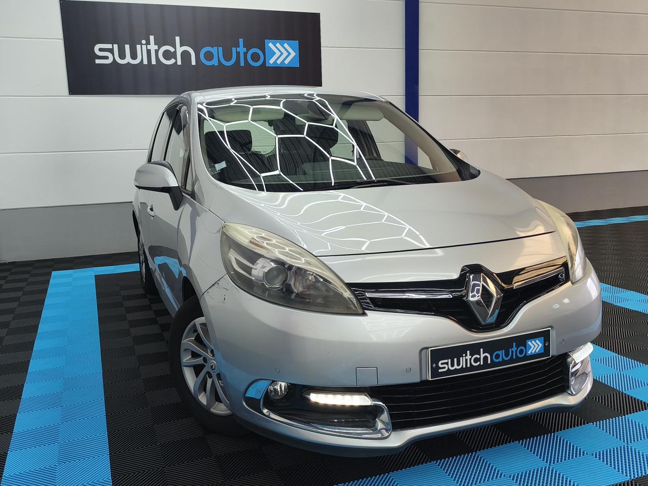 RENAULT SCENIC