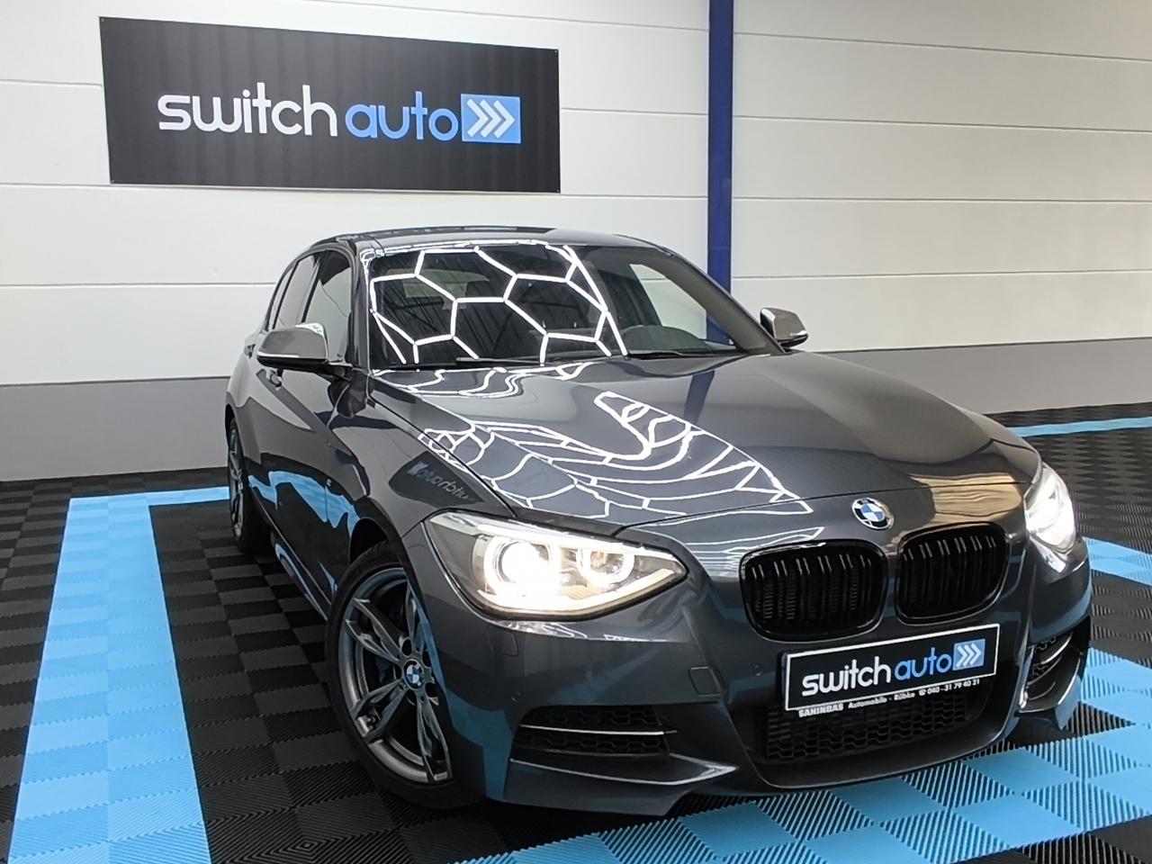 BMW SERIE 1