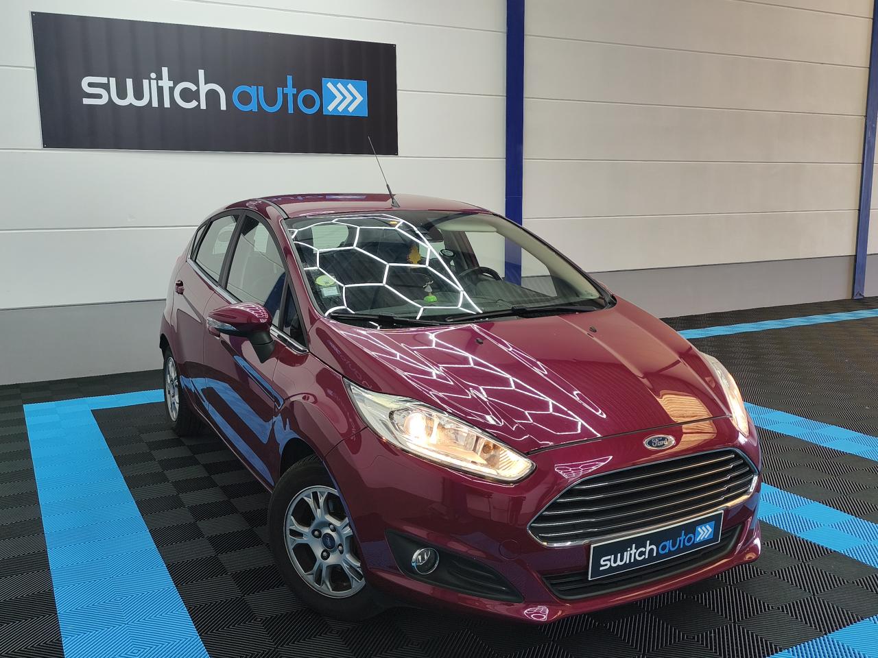 FORD FIESTA