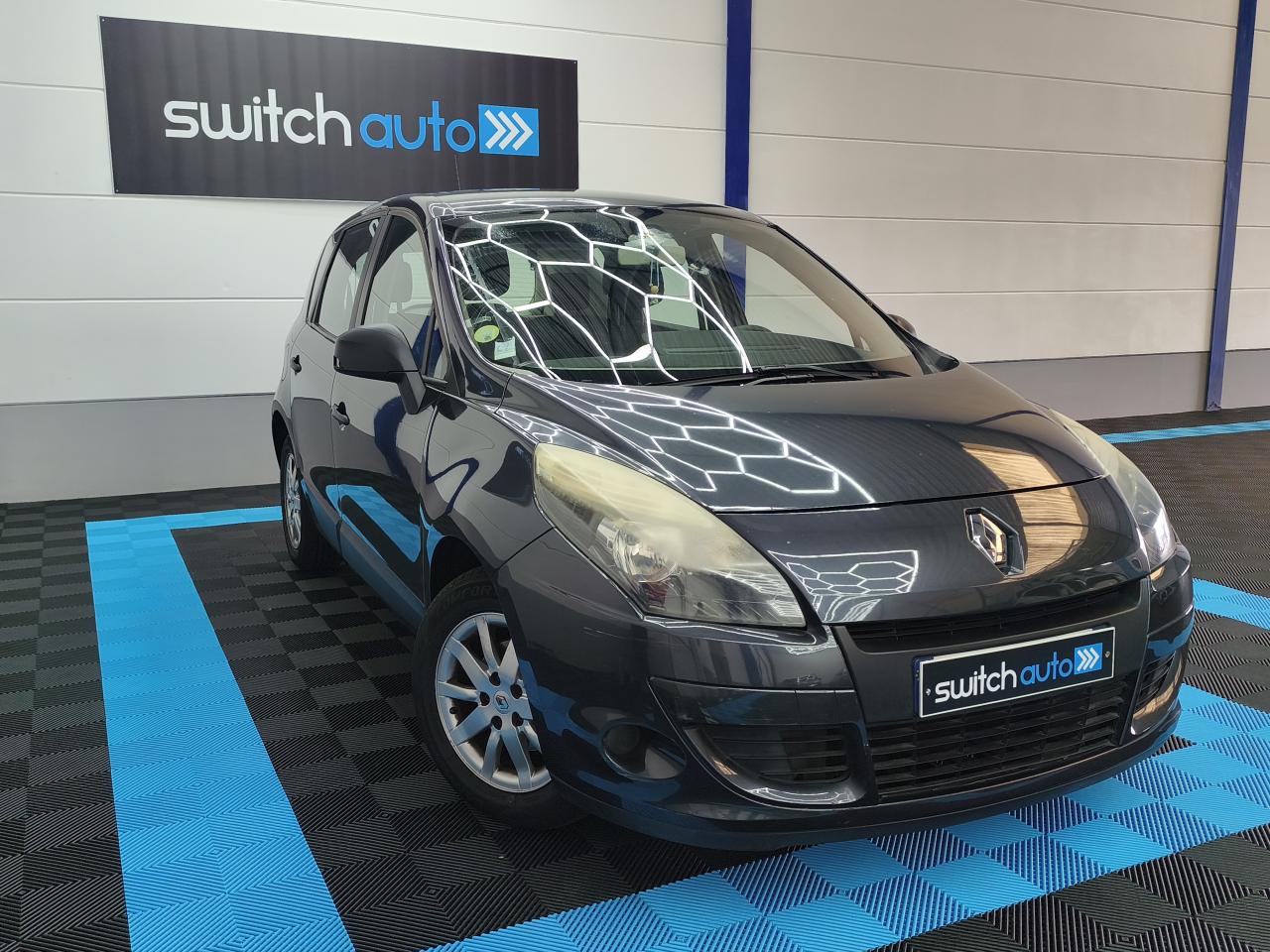 RENAULT SCENIC