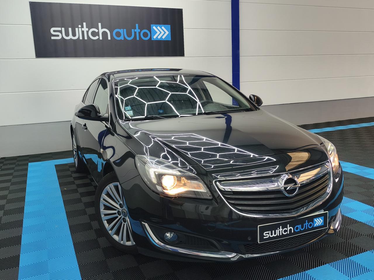 OPEL INSIGNA
