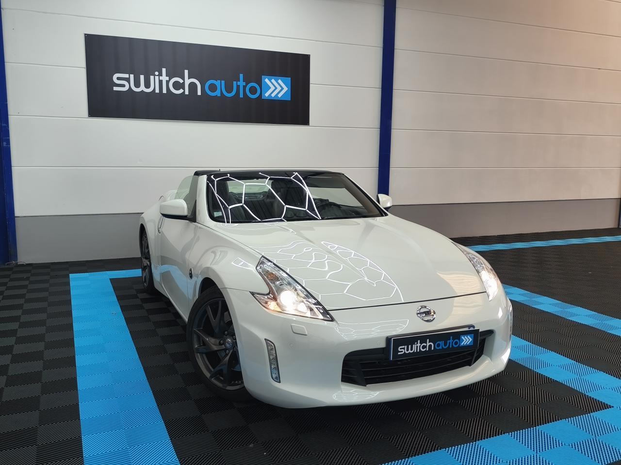 NISSAN 370Z