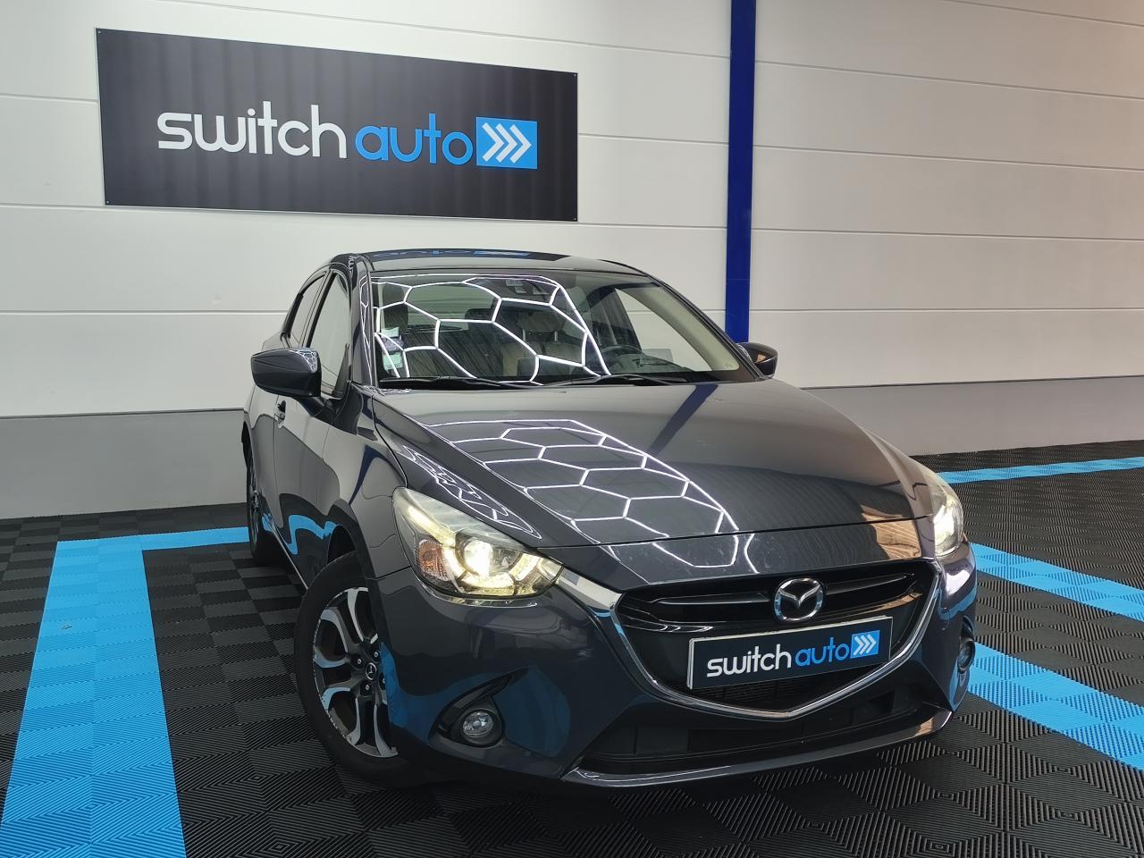 MAZDA MAZDA 2