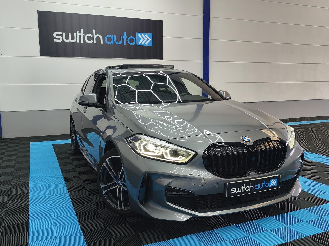 BMW SERIE 1