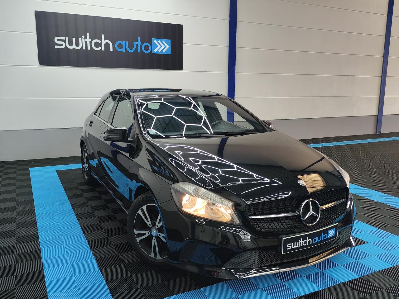 MERCEDES CLASSE A