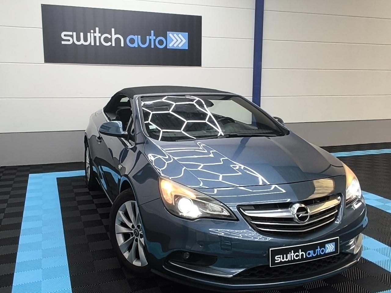 OPEL CASCADA