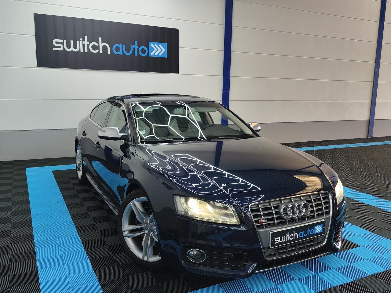 AUDI S5 SPORTBACK