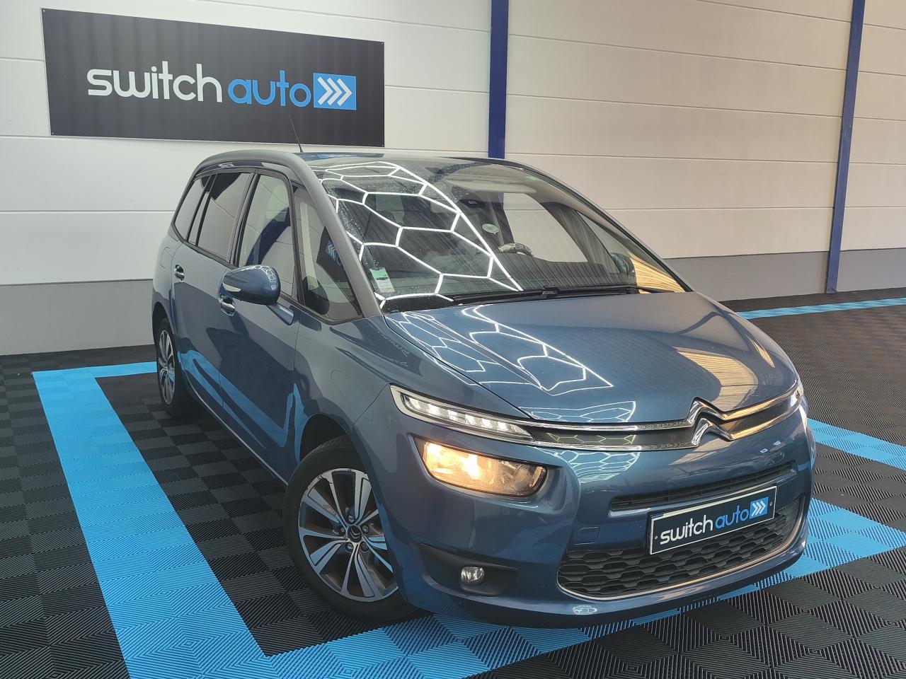 CITROËN C4 PICASSO