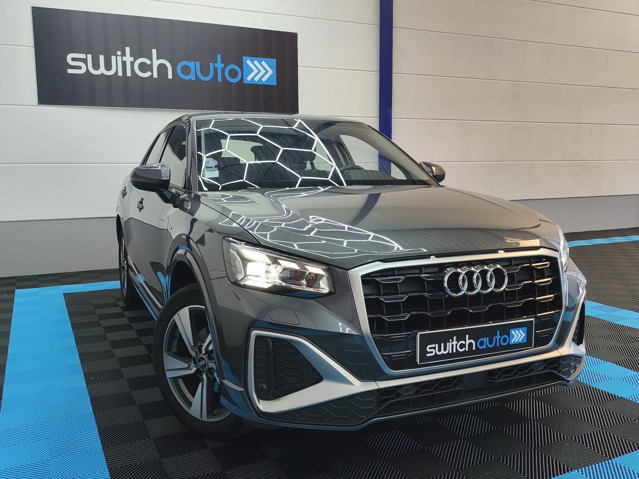AUDI Q2