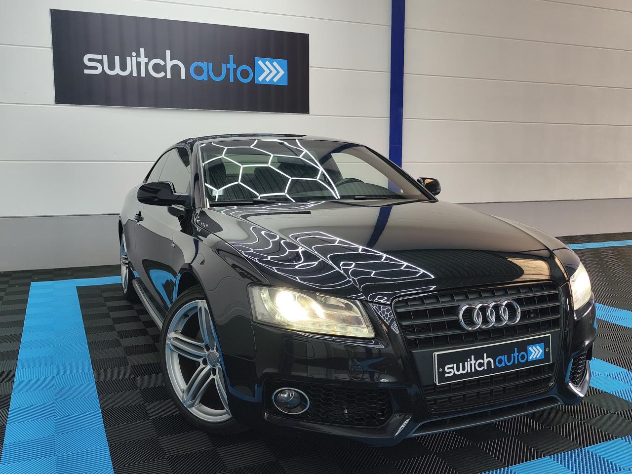 AUDI A5