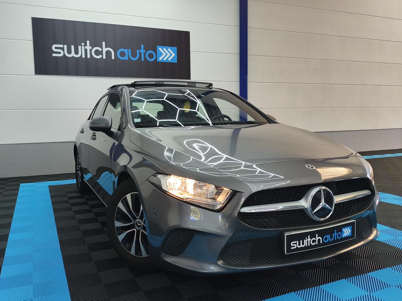MERCEDES CLASSE A