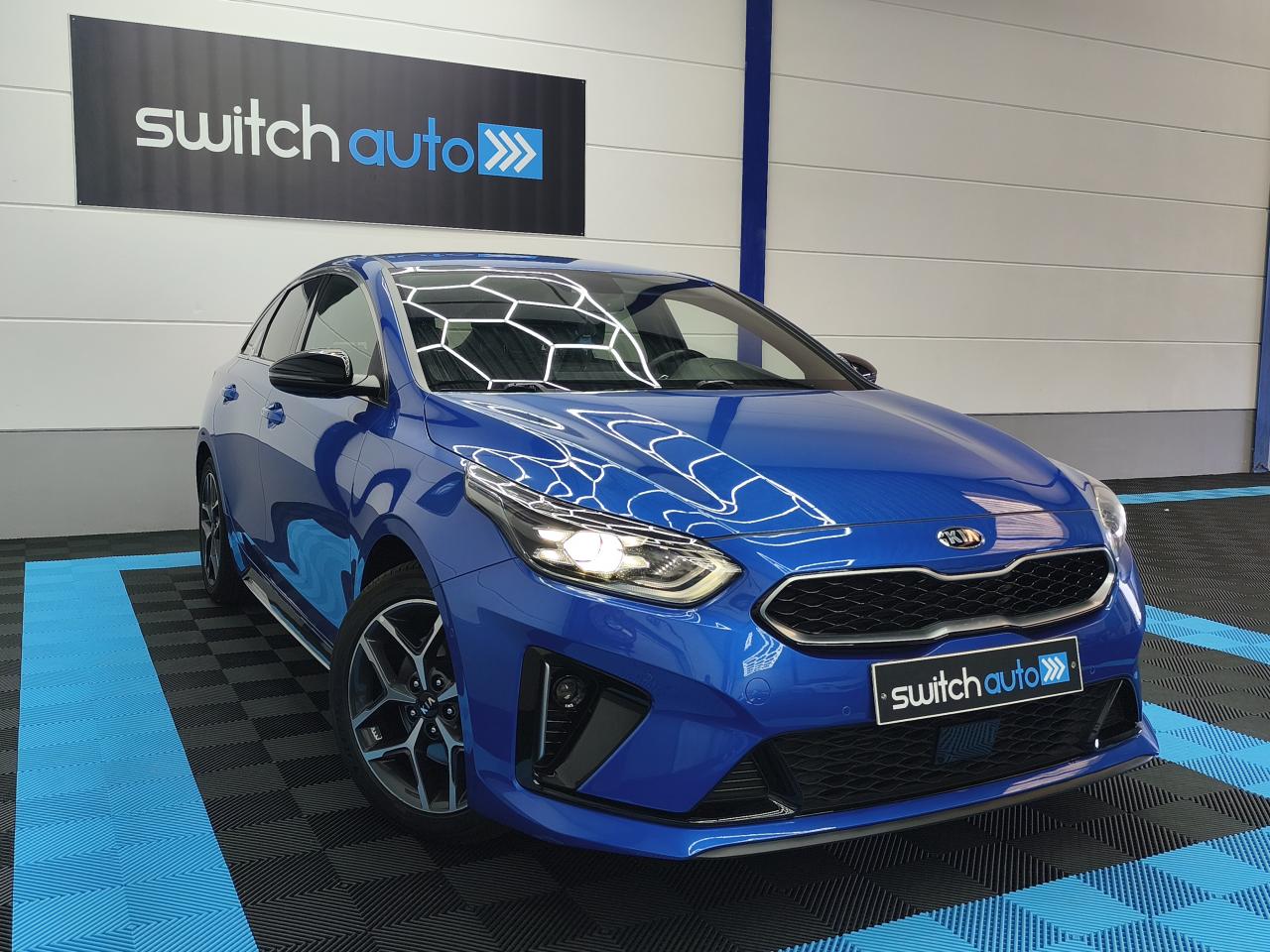 KIA PROCEED