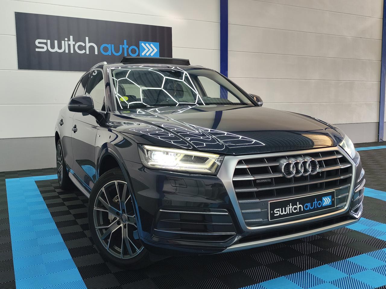 AUDI Q5