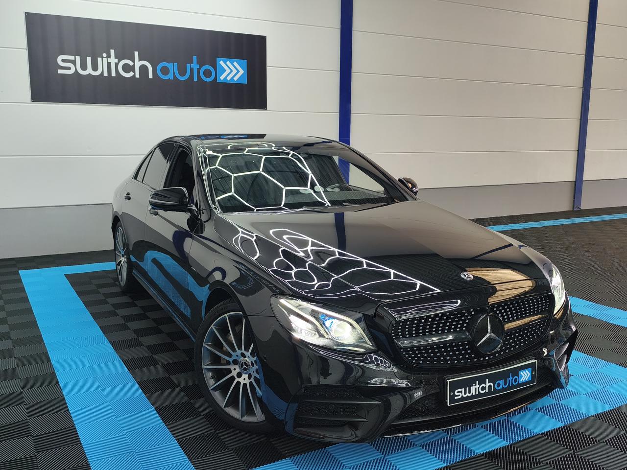 MERCEDES CLASSE E