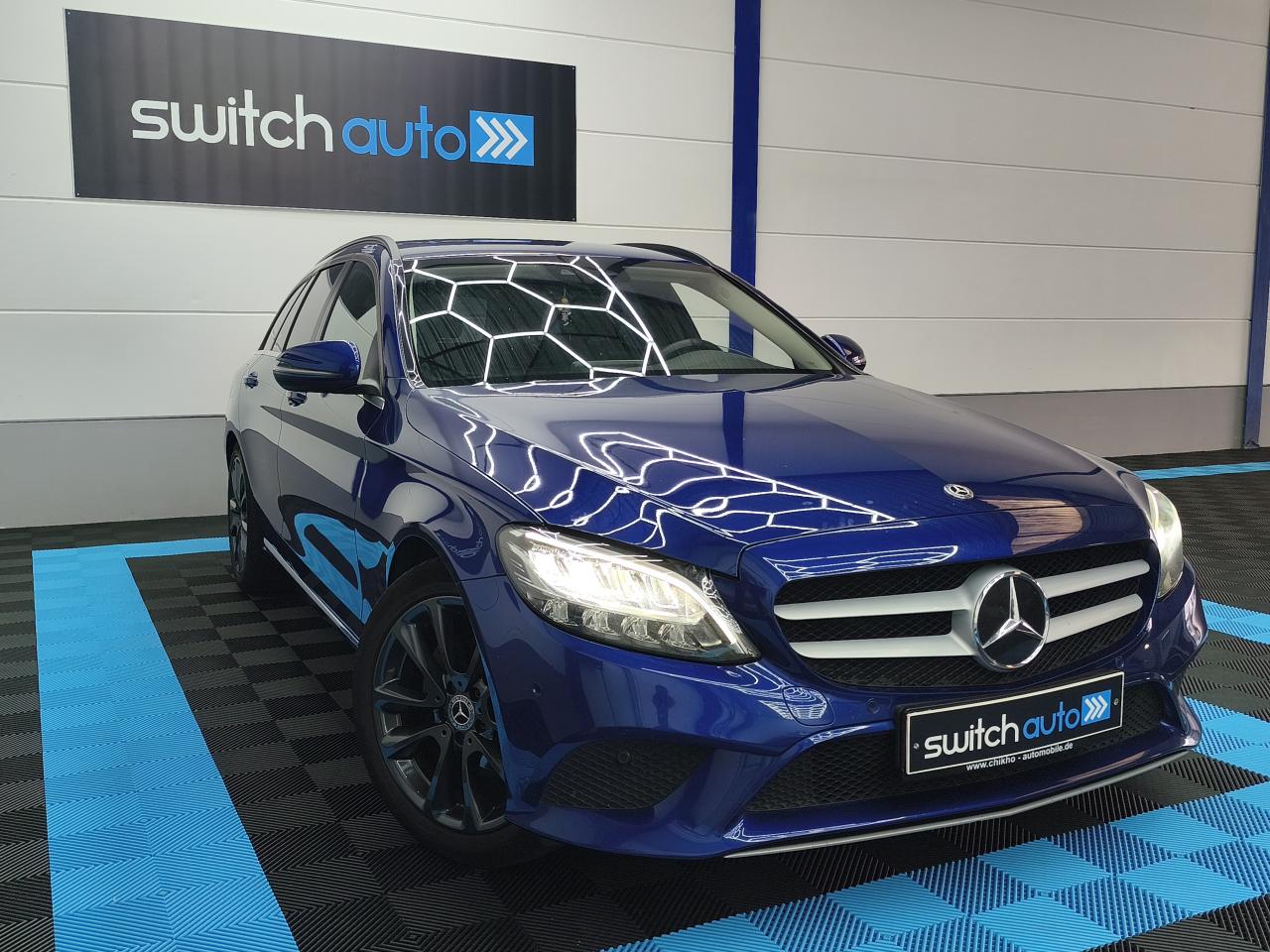 MERCEDES CLASSE C