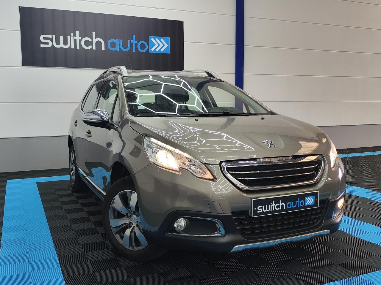 PEUGEOT 2008
